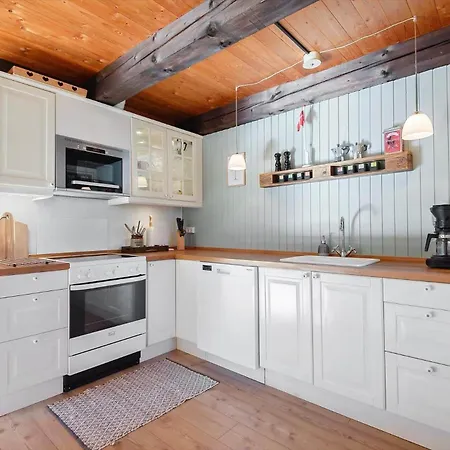 0310-romo-langdalsvej-61 別荘 Vesterhede