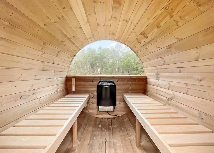 Hébergement de vacances 0310-romo-langdalsvej-61 *