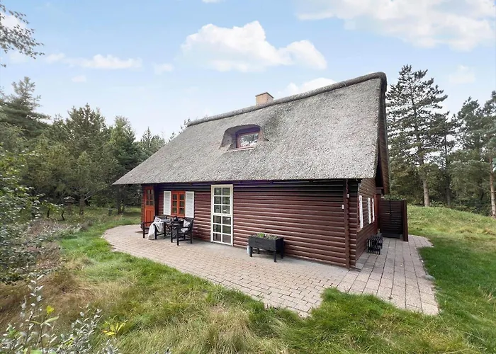 0310-romo-langdalsvej-61 別荘 *