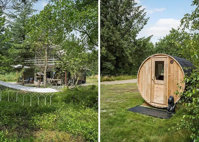 0310-romo-langdalsvej-61 別荘 Vesterhede