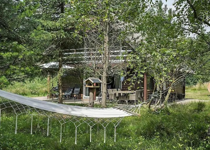 0310-romo-langdalsvej-61 別荘 Vesterhede